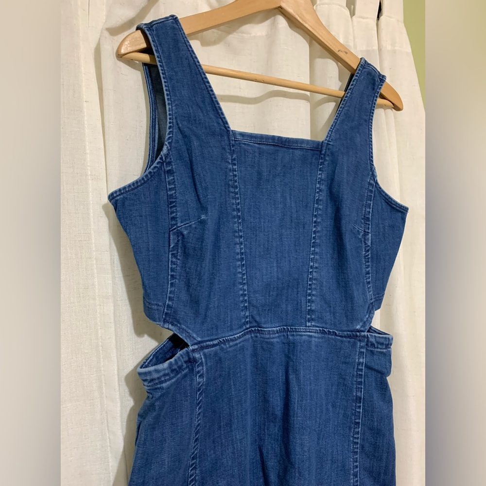 Madewell Denim Dress